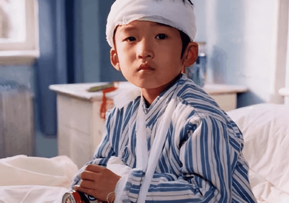 石云鹏:八岁出道,演过50多部剧,包括父母爱情!长相一般但演戏很有意思