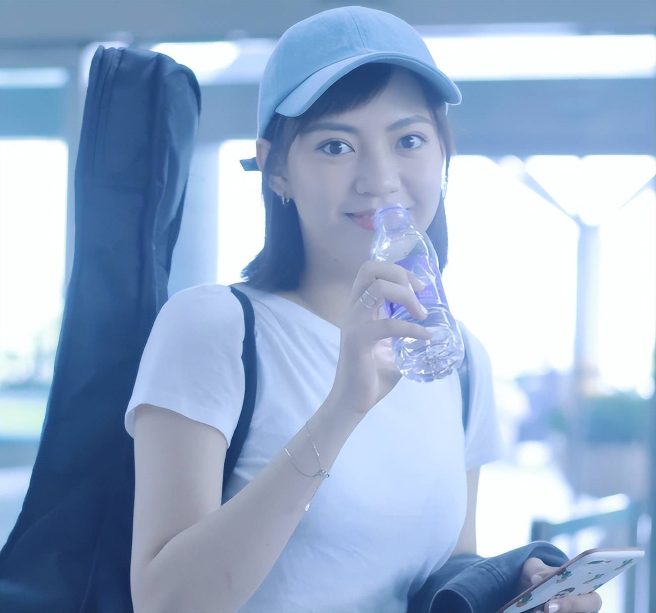 你就是花瓶