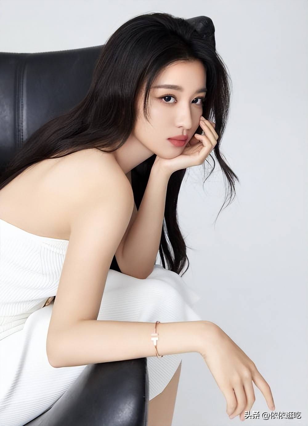 中国身高最高的10位女明星林志玲排不上号第一名就像电线杆