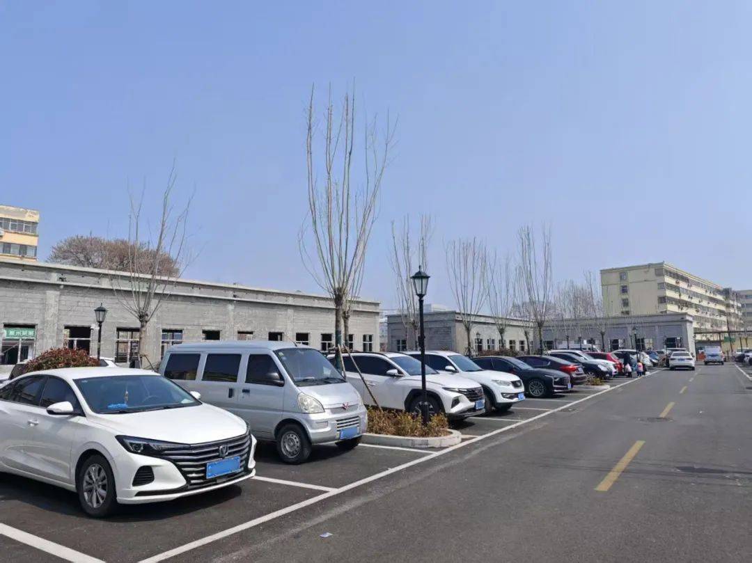 重大利好！济医附院附近新建便民停车场啦 济医附院旁新建便民停车场，停车难题迎刃而解！
