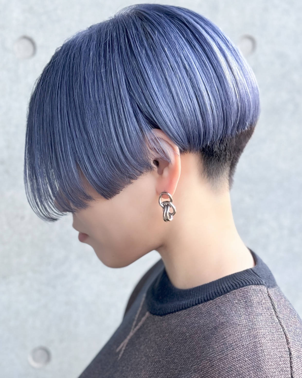 这组酷感女士短发谁剪谁惊艳看完很想试试