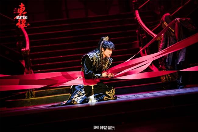 东楼：融合古典与潮流，说唱音乐剧的顶级视听盛宴，中国首部大型说唱音乐剧东楼，2025 全国巡演震撼开场