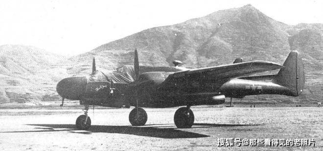 战火记忆：美国第426中队P - 61战机在中国的抗战传奇