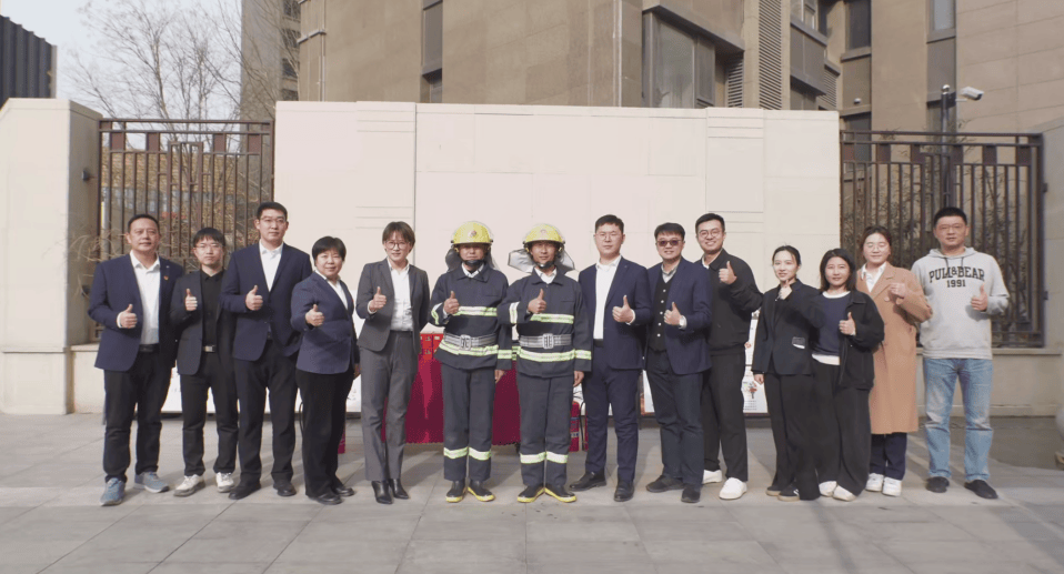 民生银行河东支行携手中海物业，“3·15”消保活动守护居民权益