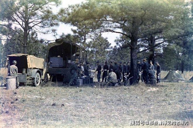 回溯历史：胡德堡军事基地在二战中的崛起之路，上世纪四十年代，胡德堡基地如何助力美国赢得二战？