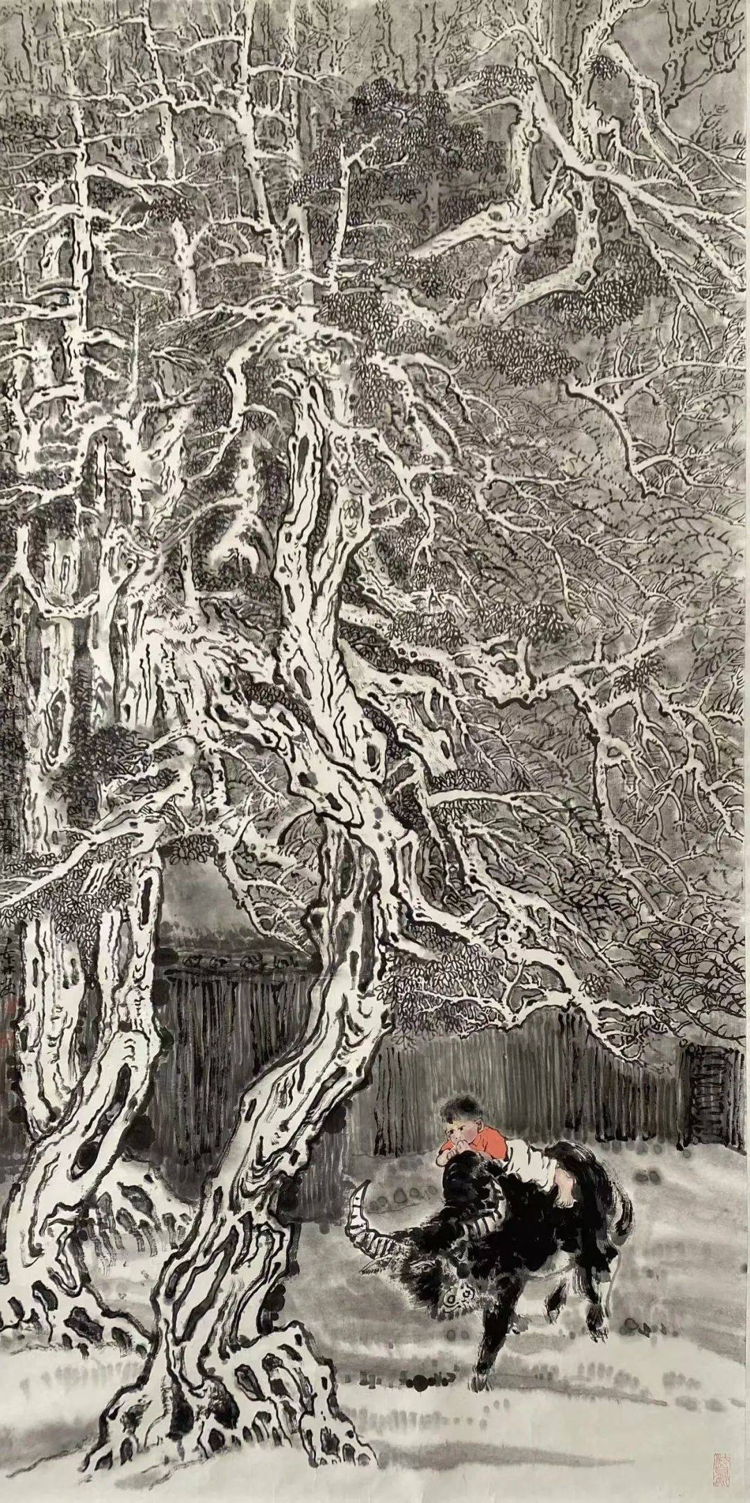 张东林//象外之境