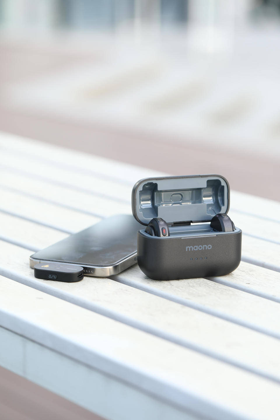 百元价格千元品质！闪克Wave T5重新定义无线麦克风天花板