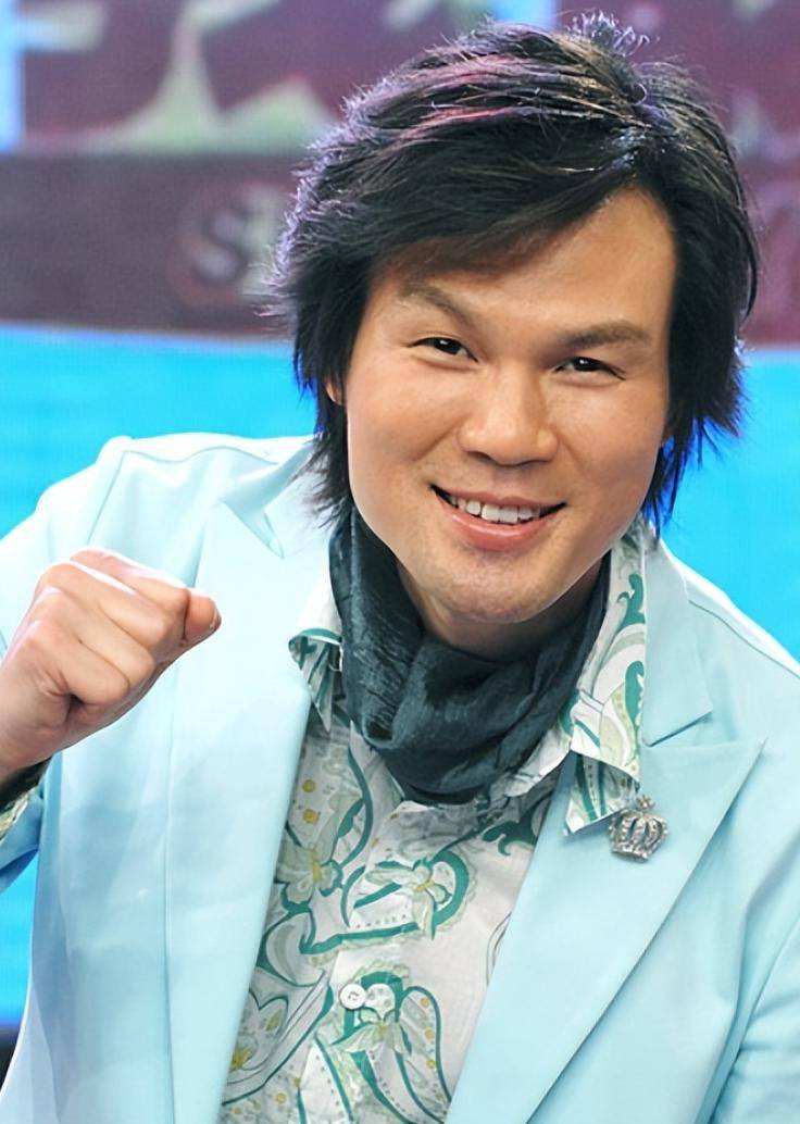 李彬:我曾是主持界一哥,与病魔抗争9年,药物把我变成这样