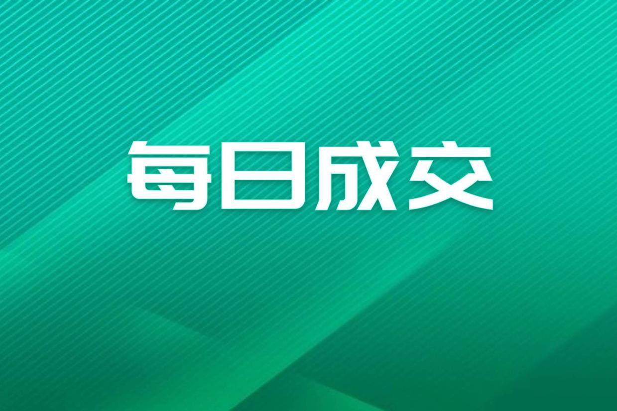 【】3月20日宁波市新房二手房成交数据