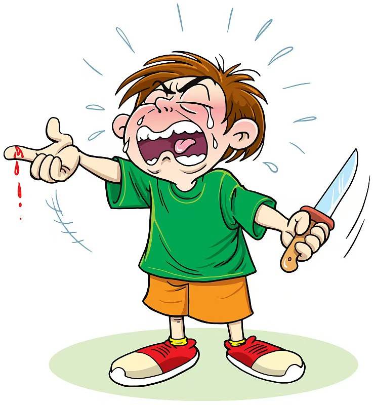 割伤后要怎么进行急救处理