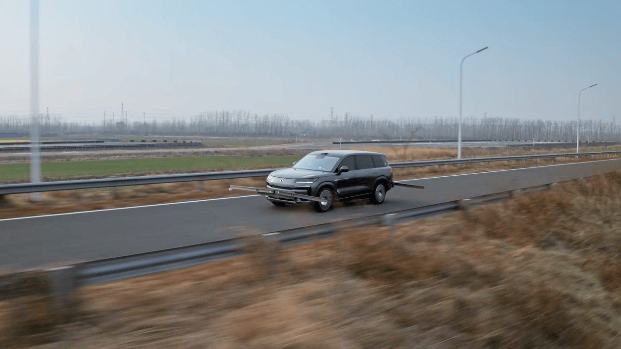 科技安全全能旗舰SUV腾势N9震撼上市,38.98万元起售