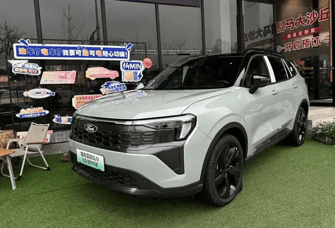 购车新选择,福特领睿插混 SUV 了解一下_搜狐汽车_搜狐网