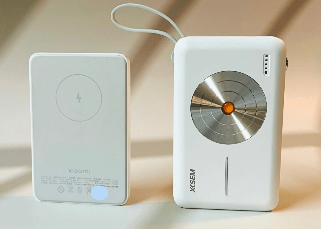 手机充电宝哪个牌子好？盘点2025年手机充电宝十大品牌最新排行榜