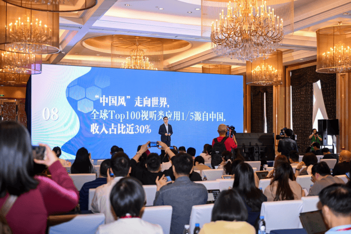 我国网络视听市场总规模达1.22万亿元！《中国网络视听发展研究报告（2025）》在蓉发布-DVBCN