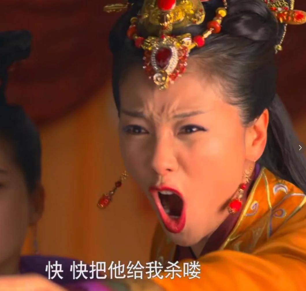 刘涛被骂"演技用力过猛"上热搜,粉丝怒怼:妈祖都救不了