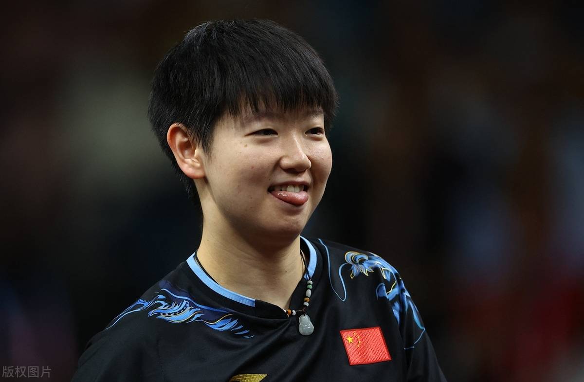 原创            孙颖莎获重大荣誉！联合国认证，史上首位中国女性（2020孙颖莎）