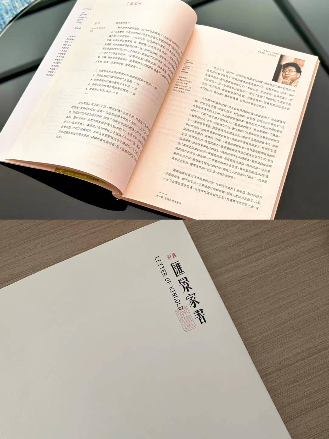 何小鹏_丁磊_景家书