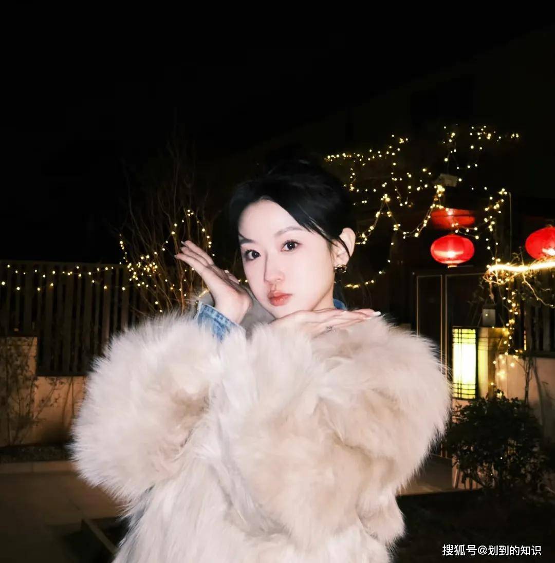 短剧80%认为漂亮的岳雨婷得马小宇肯定她真人居然比短剧漂亮