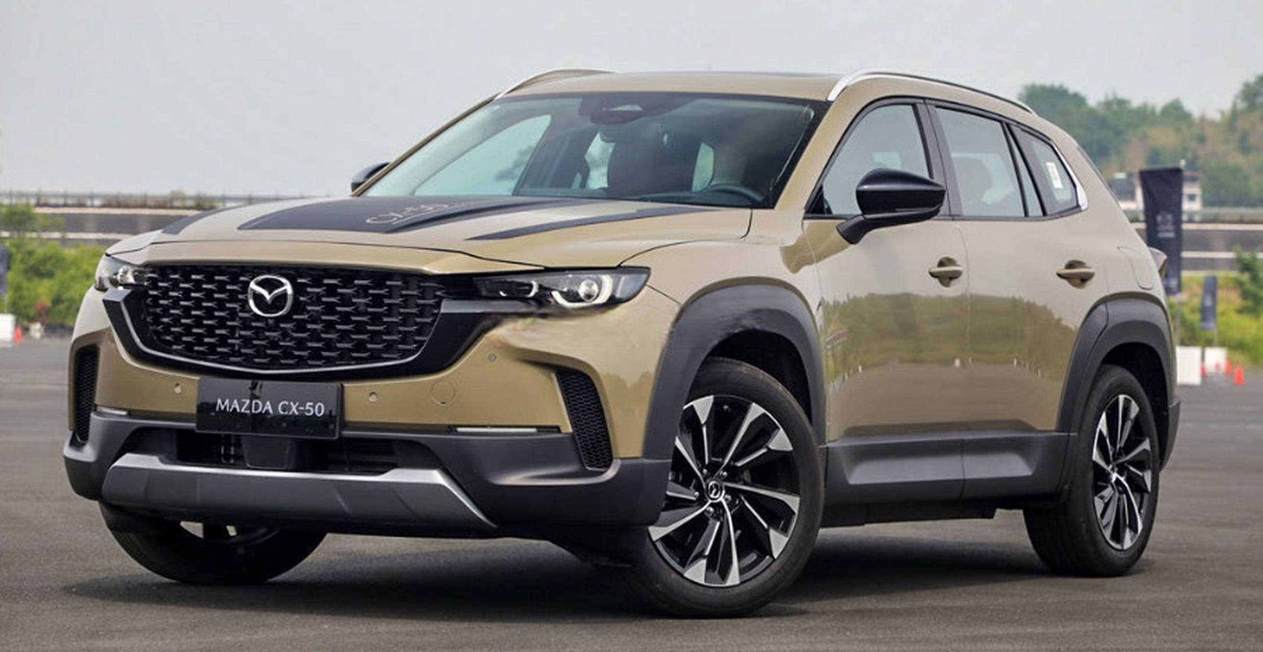 50:城市与越野的灵动使者