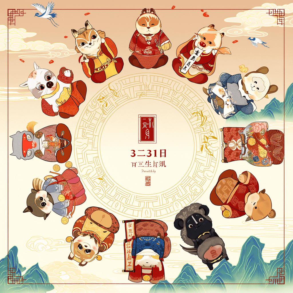 三月中旬的生肖运势如何(三月中旬出生的是什么星座)