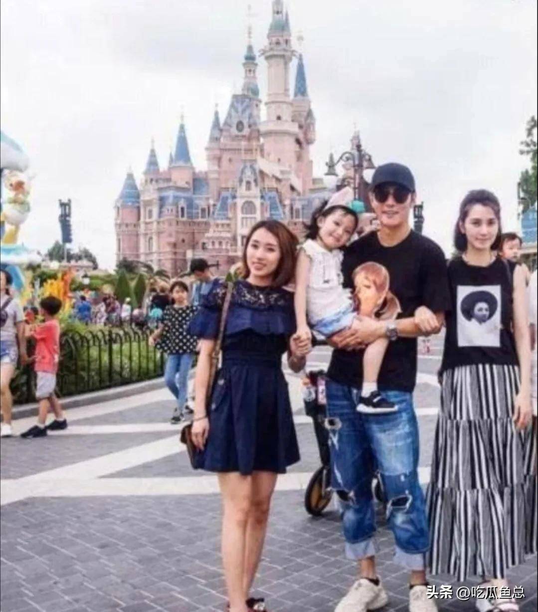 张丹峰高调亮相综艺,曾被称为男版马蓉再度引发网友热议