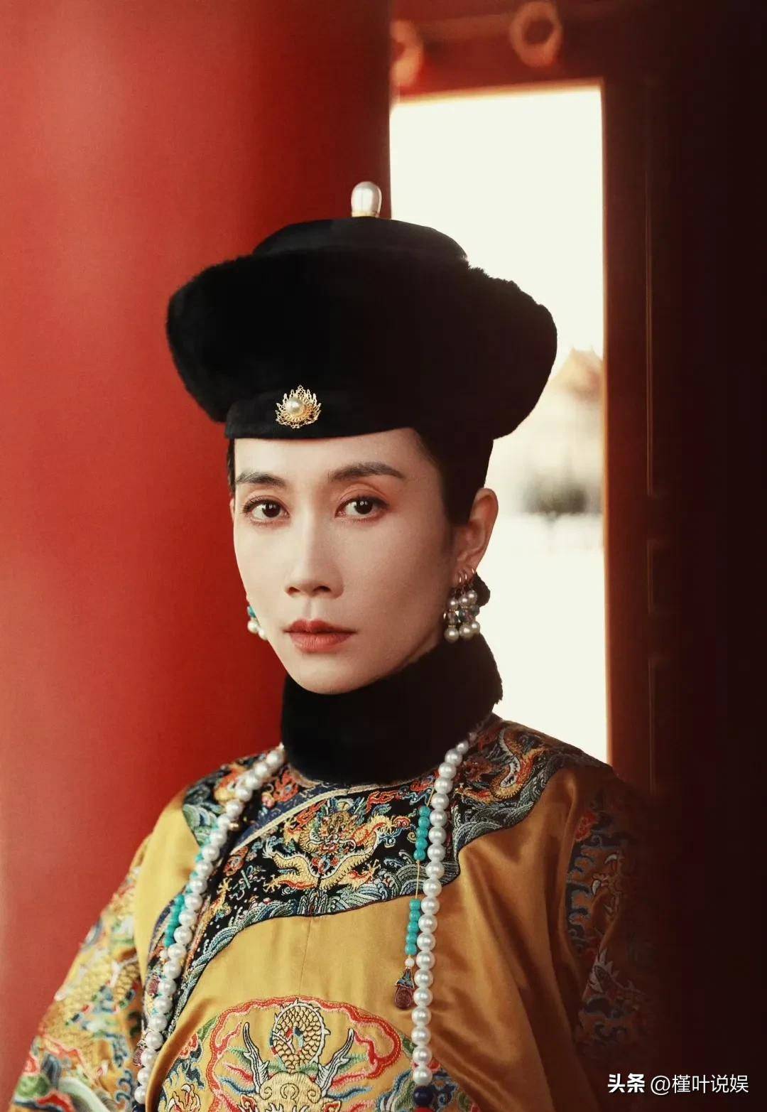 "童年阴影"顾忆罗扮演者温峥嵘自曝已经结婚并且老公是初恋