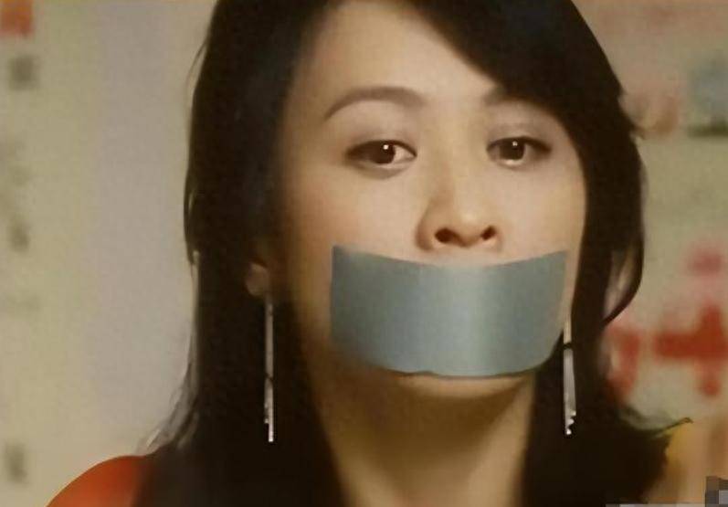 刘嘉玲被绑 来自搜狐网