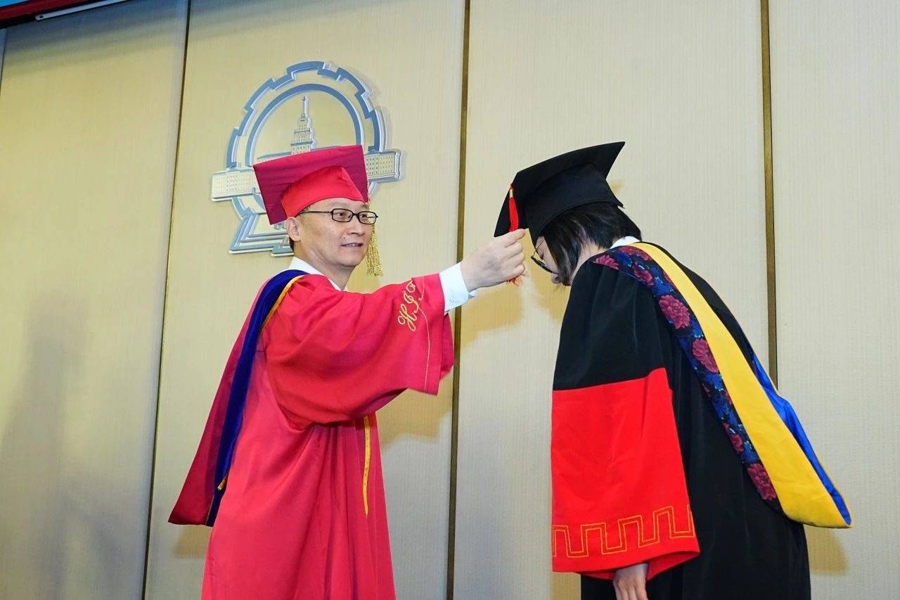 哈工大2025年博士毕业典礼盛大举行，260名学子开启新征程