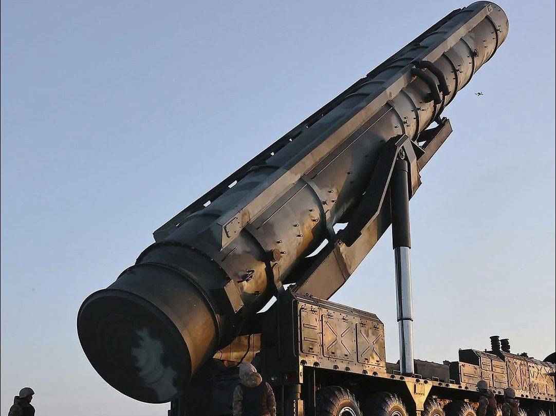 超音速飞行速度,材料的应用,都有着接近中国导弹水平的表现,朝鲜自主