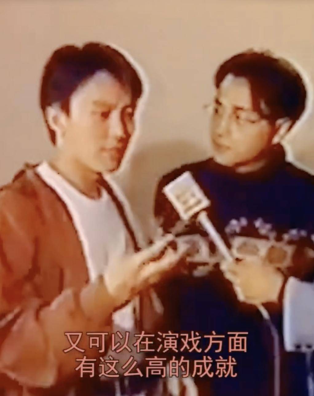 22 年祭！张国荣逝世周年，唐鹤德悼念引争议，再看他与老友珍贵情谊
