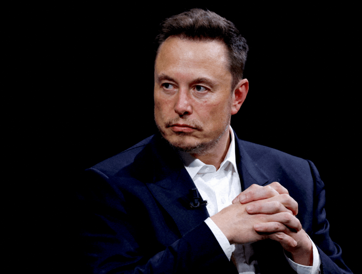 马斯克宣布辞职，美国版百日维新宣告失败，新贵终究搞不赢老钱_搜狐网