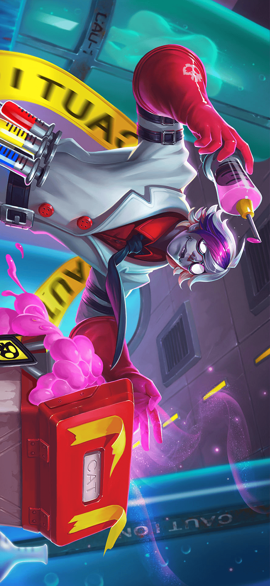 王者荣耀壁纸丨扁鹊