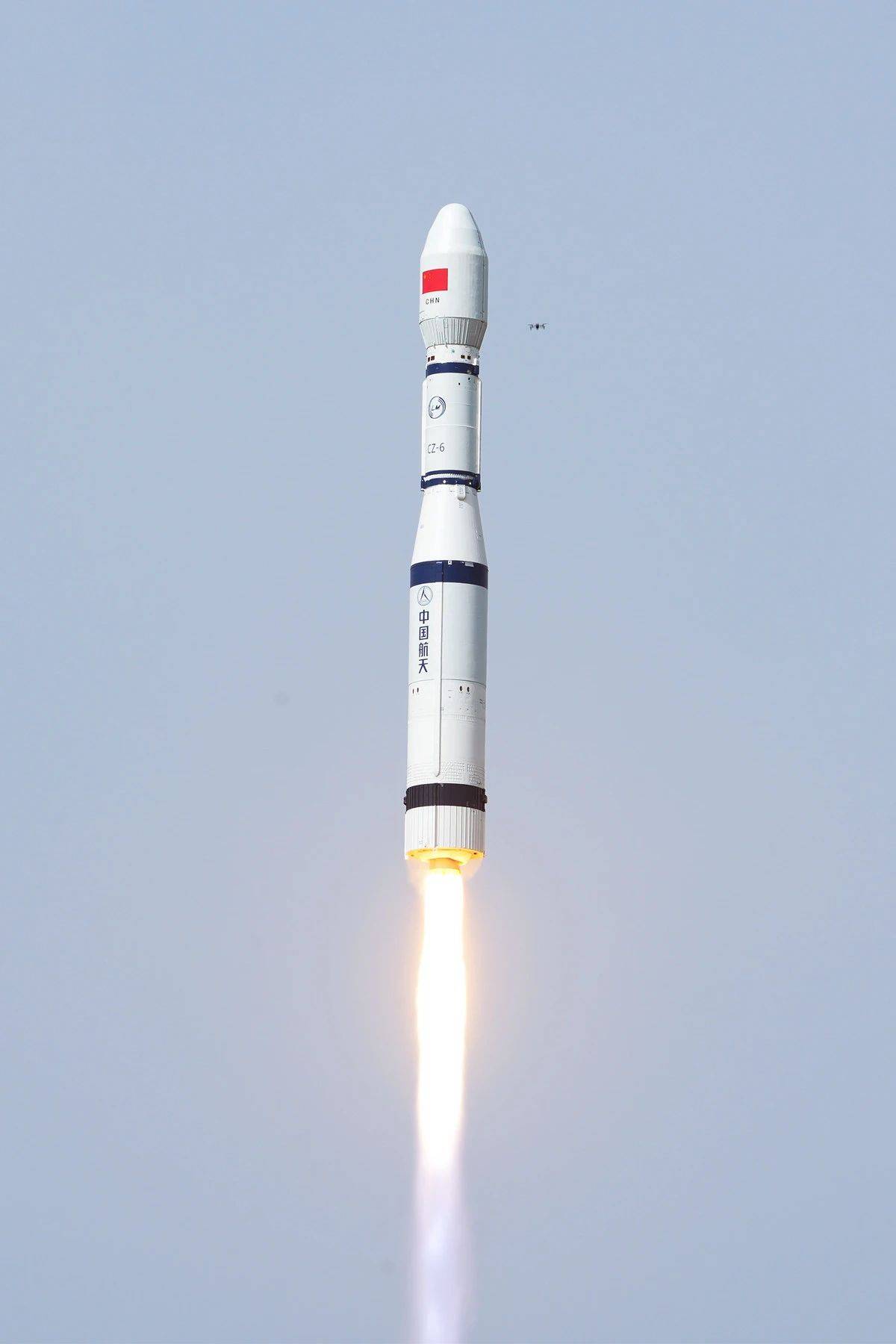 新一代"长征"运载火箭首飞型号取得14连胜!