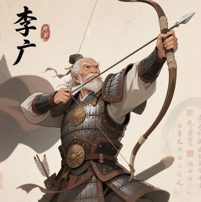 迷路自杀的将军:李广的悲情谢幕