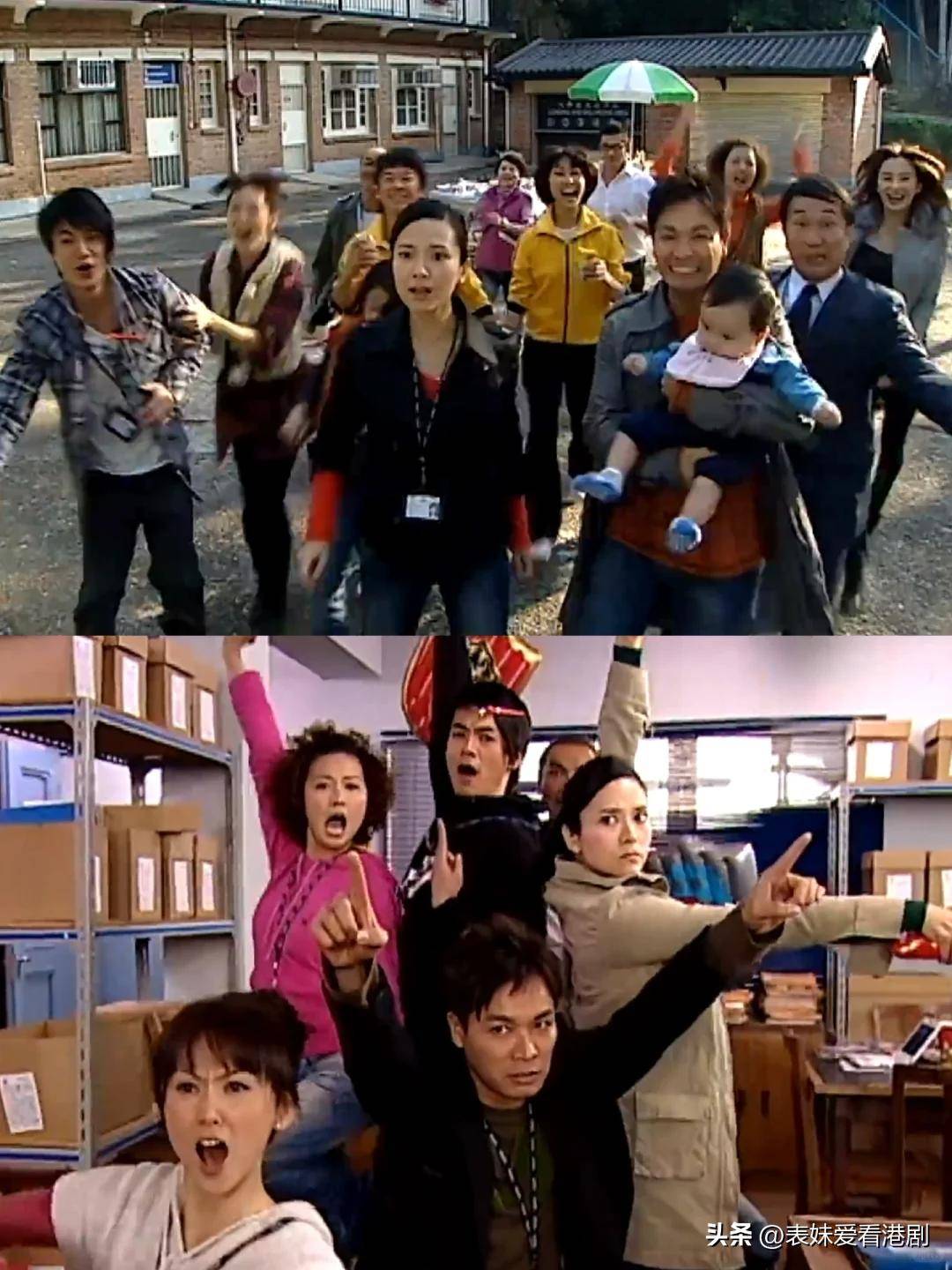 tvb是不是只有这5部剧第二部比第一部好看?