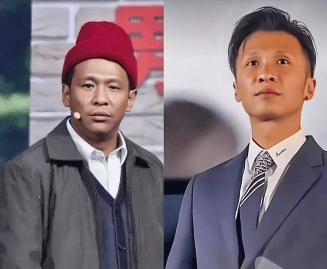 44岁宋小宝日本被偶遇,染头发后堪比"改头换面",继撞脸谢霆锋后,又