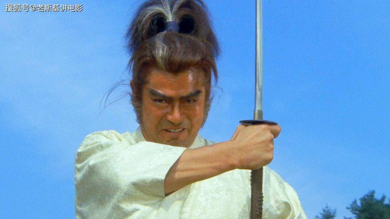 日本经典电影,真田广之于 千叶真一领衔主演,一套中国功夫走遍天下