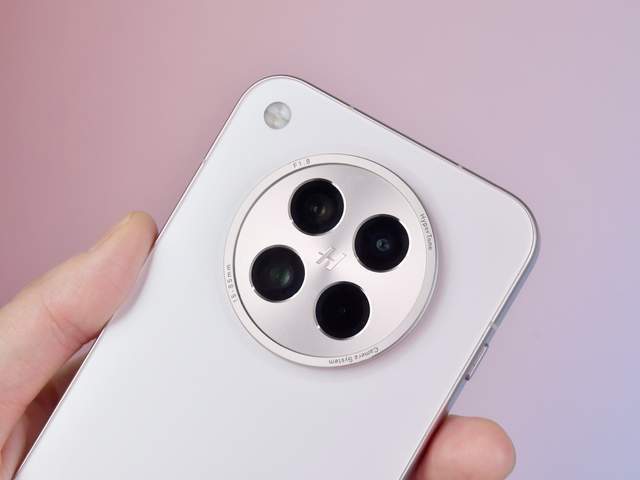 OPPO Find X8s人像体验分享：移动人像新标杆