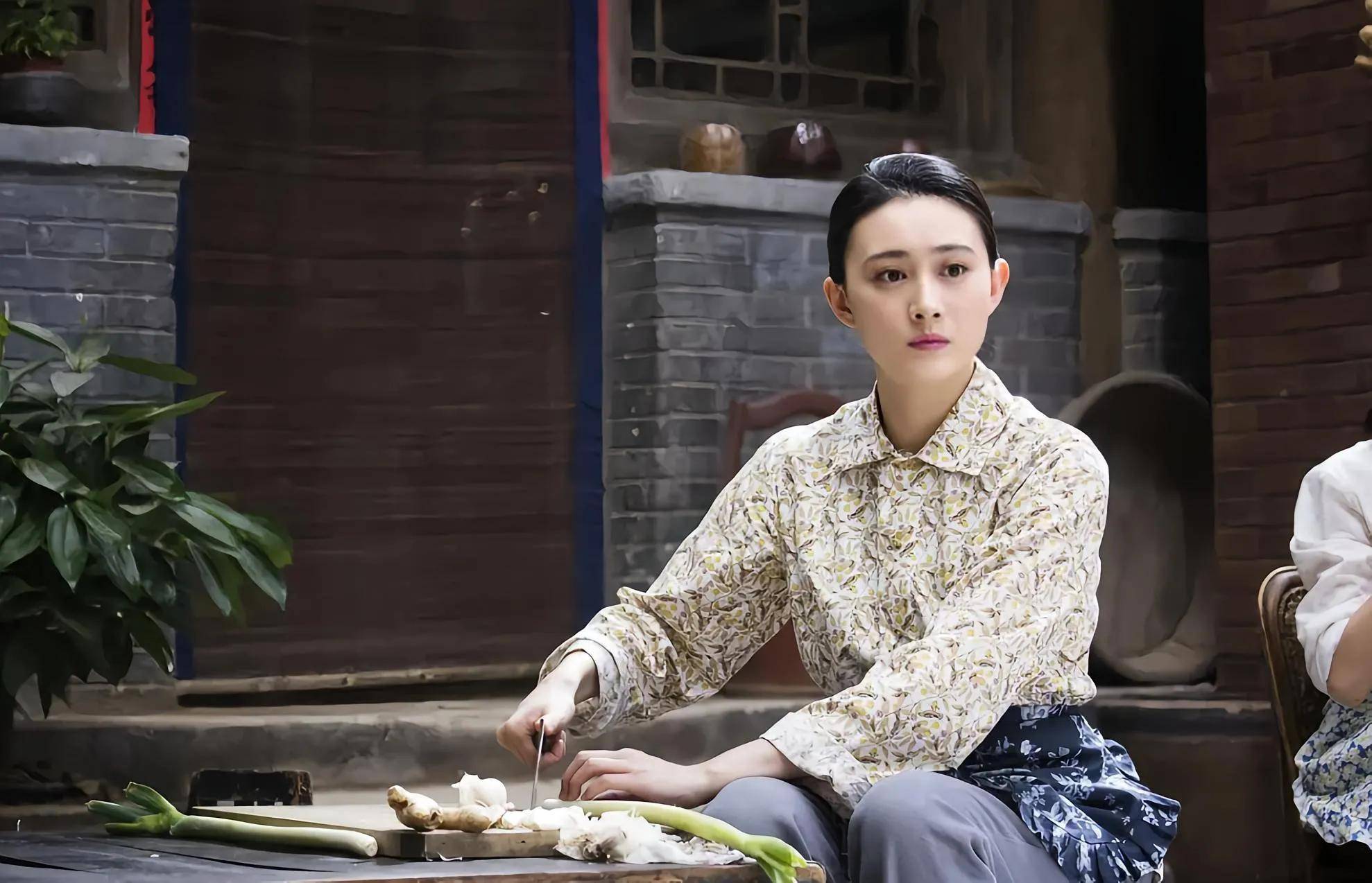 "优雅女神"张润