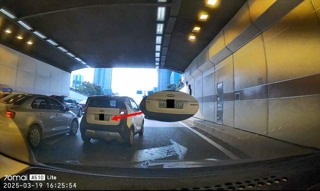 70迈智能行车记录仪A510Lite评测:3K高清记录,好用性价比高