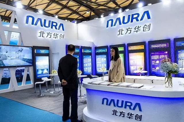 芯片设备国产替代最大赢家：营收300亿，利润56亿，全球第6