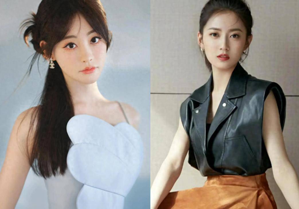 祝绪丹跟陈钰琪花旦之争胜负已分,一人爆火出圈,而她快查无此人