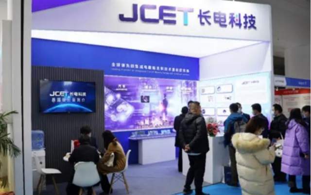 大赚360亿，中国芯片封测一哥，稳坐全球第三名
