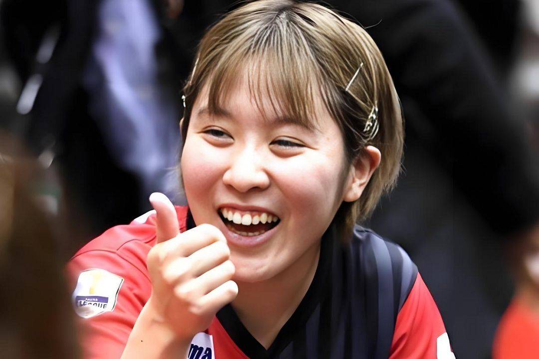 平野美宇：2016年国际乒联女子世界杯的传奇冠军