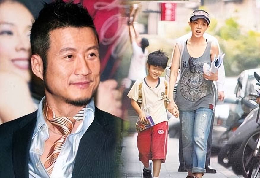 林美贞宣布与"太白金星"孙兴离婚!多次原谅他出轨,现在不忍了