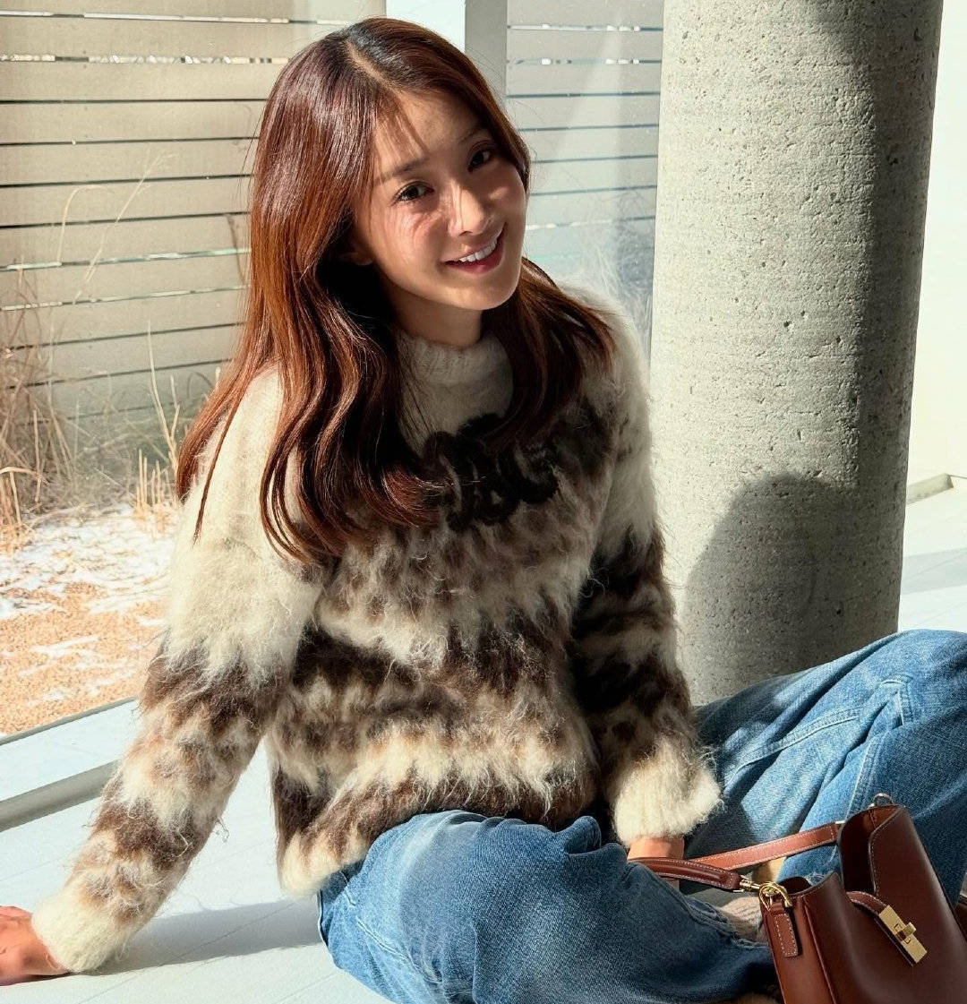 她是对自己最狠的韩国演员8年婚姻终结网友直呼就应该独美