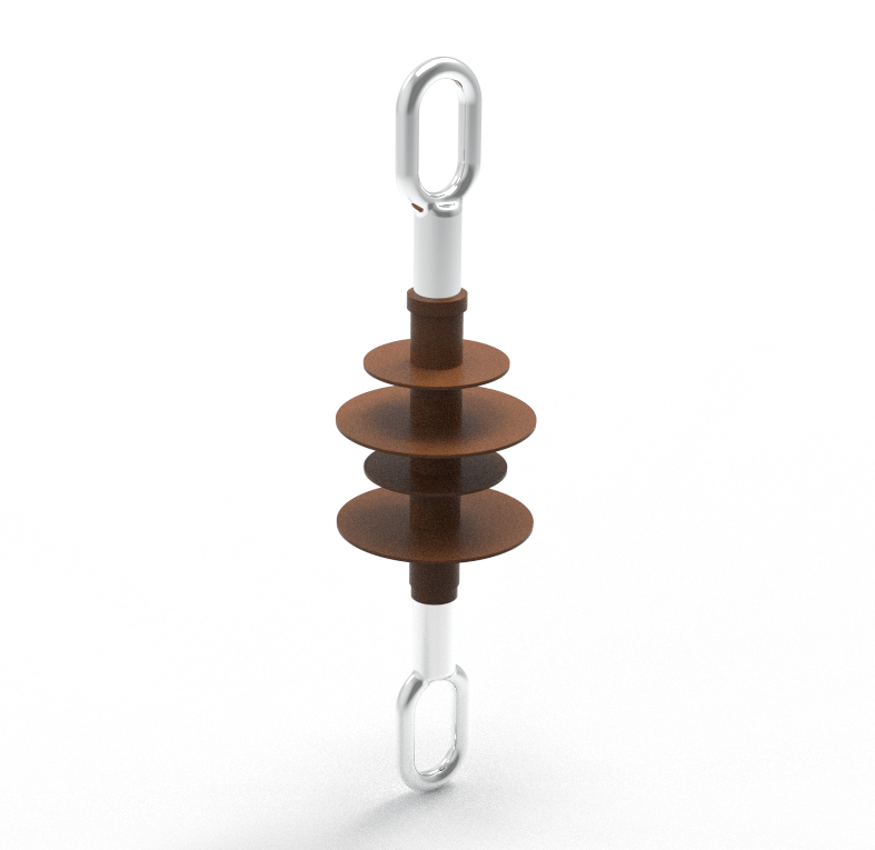 团队指导教师指出,传统硅橡胶绝缘子虽具轻量化,易维护等优势,但在