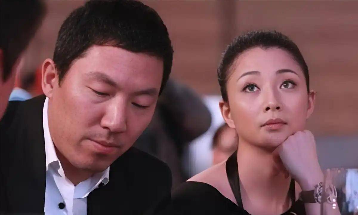 同样是孙东海前任,李小冉和殷桃的待遇明显不同,李乃文道出实情