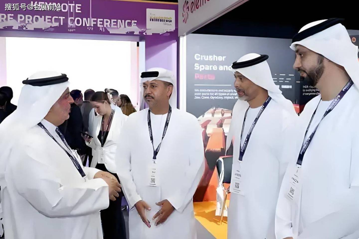 沙特阿拉伯利雅得国际包装机械和材料展览会