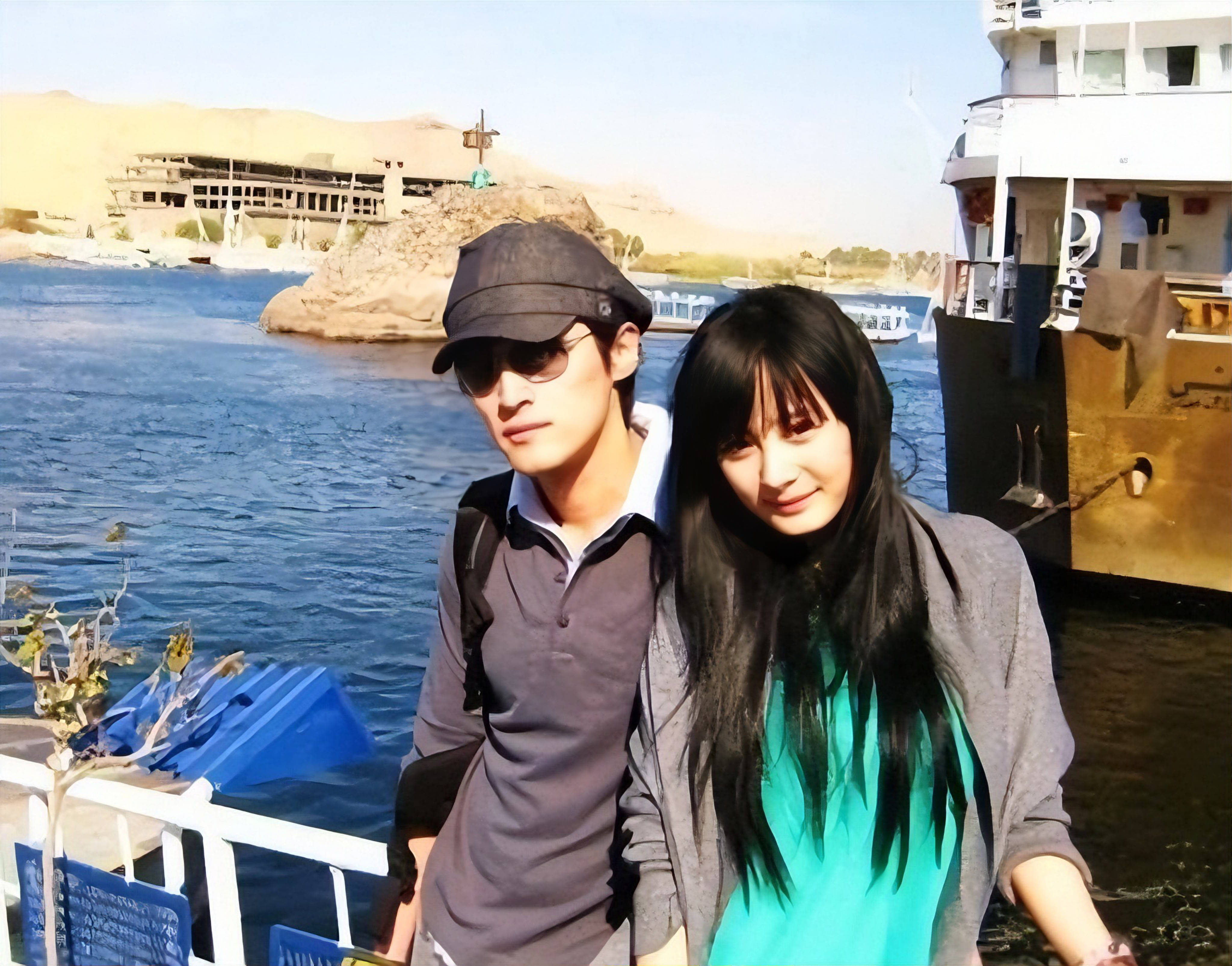 演员胡歌:我这辈子最正确的决定,就是娶了经纪人为妻!